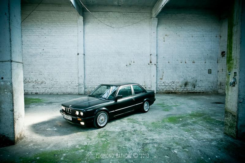 BMW E30 318is