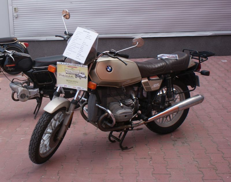 BMW R65