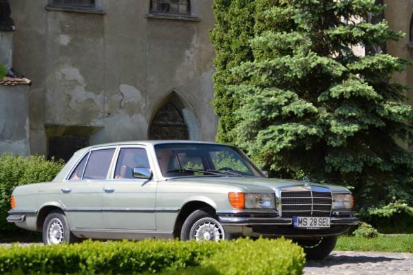 Mercedes Benz 280SL