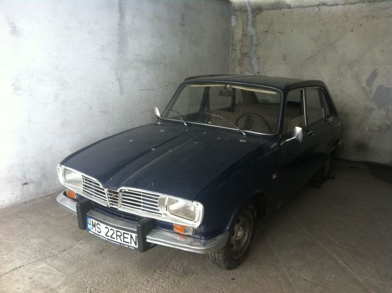 Renault 16