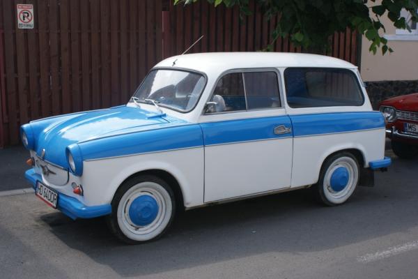 Trabant P60