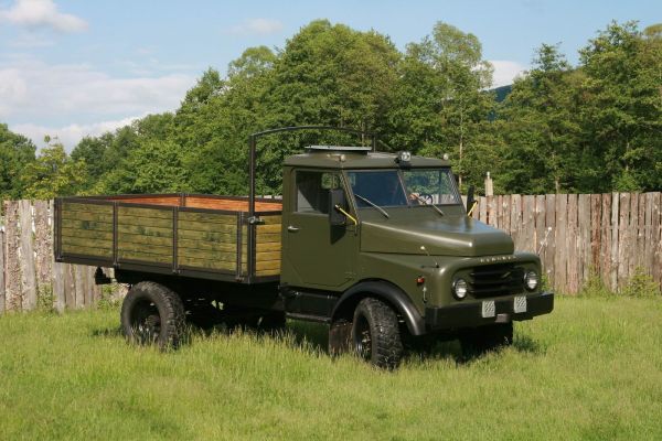 Hanomag AL28