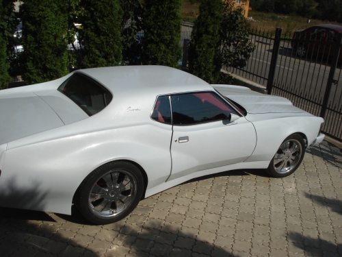Vand ford mercury cougar #4