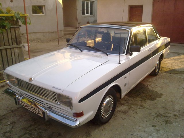 Vanzari ford taunus #5