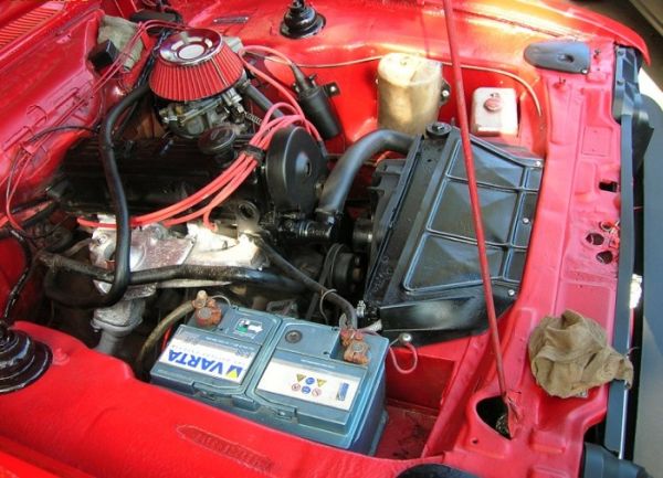 Vand piese ford capri #4