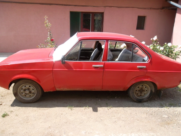Vand acte ford escort 1994 #3