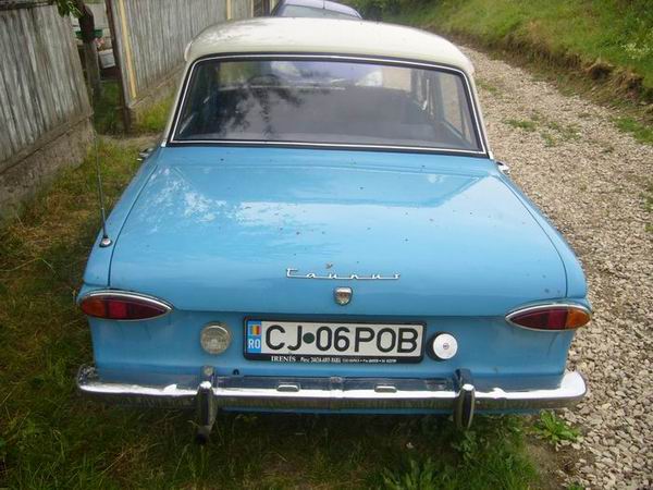 Vanzari ford taunus #2