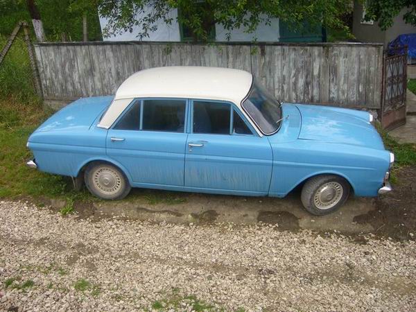 Vanzari ford taunus #8