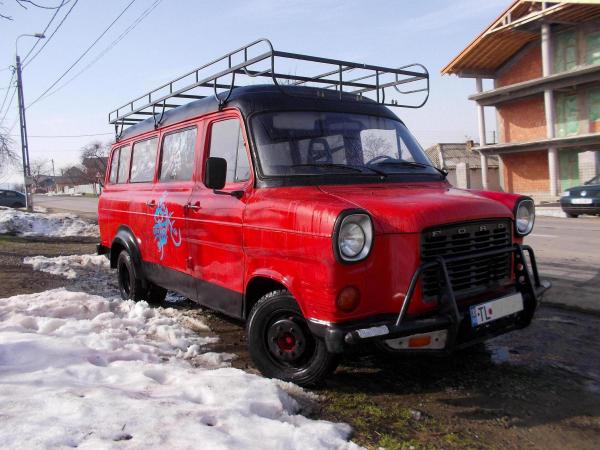 Vanzari motor ford transit #5