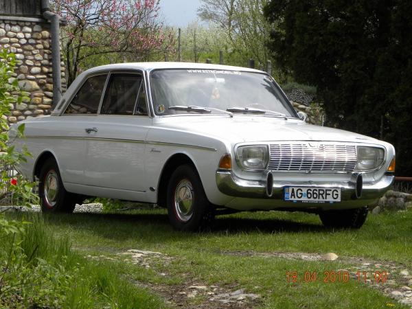 Vanzari ford taunus #7