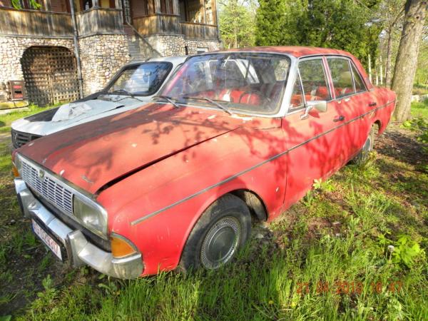 Vanzari ford taunus #9