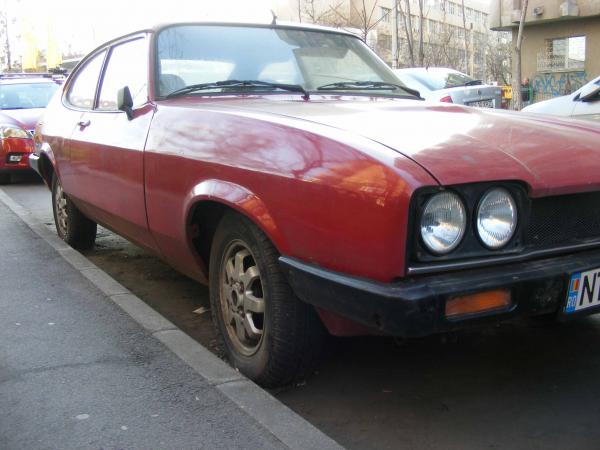 Vand piese ford capri #10